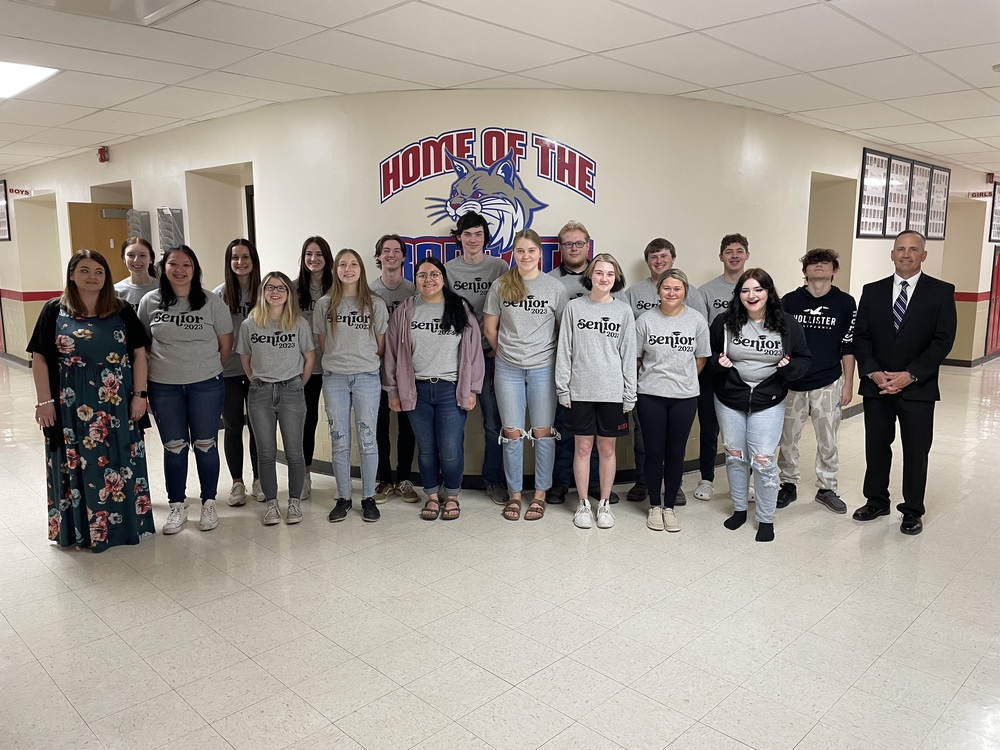 Beecher City High School Seniors Last Day