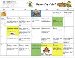 November Activity
