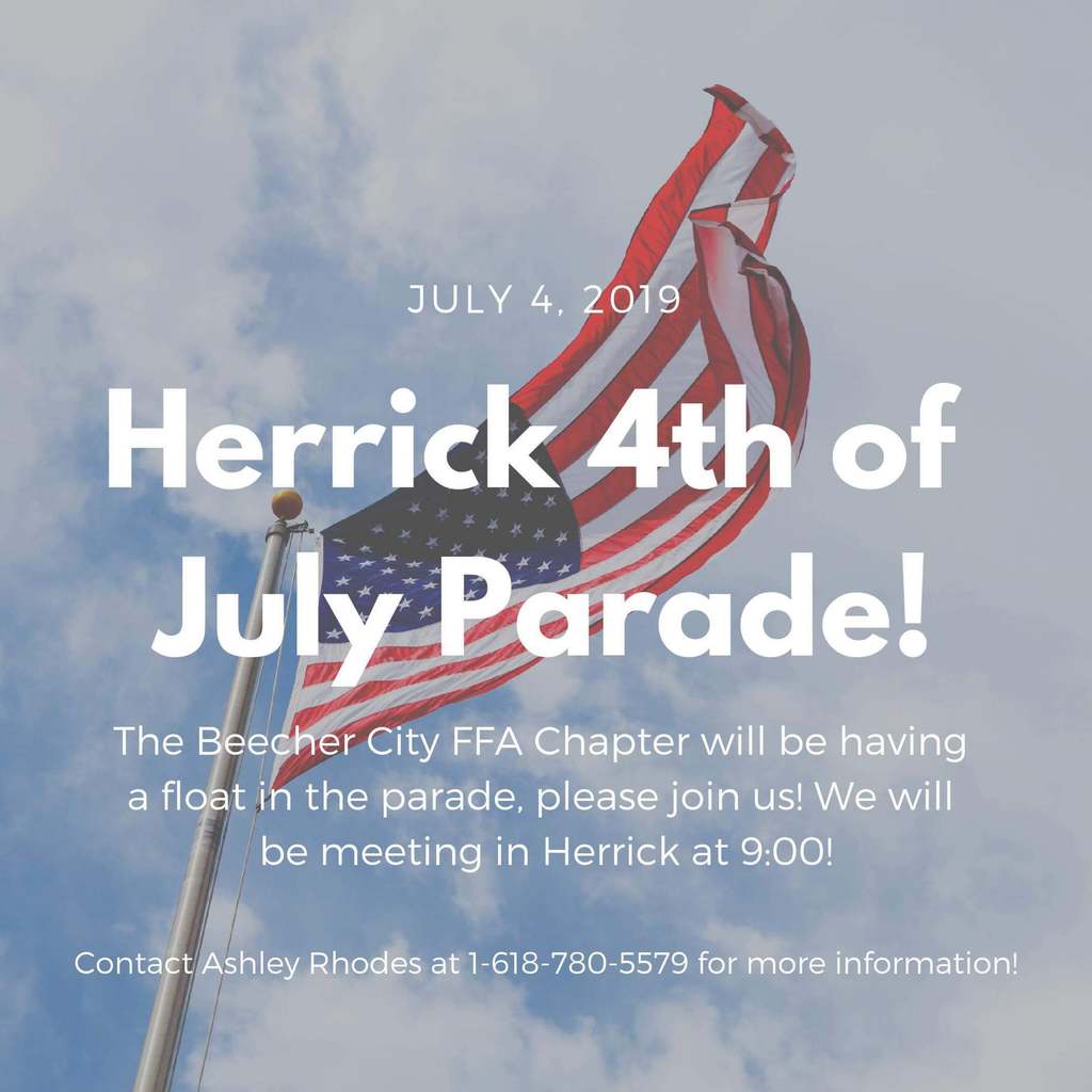 Herrick 4th of July Parade