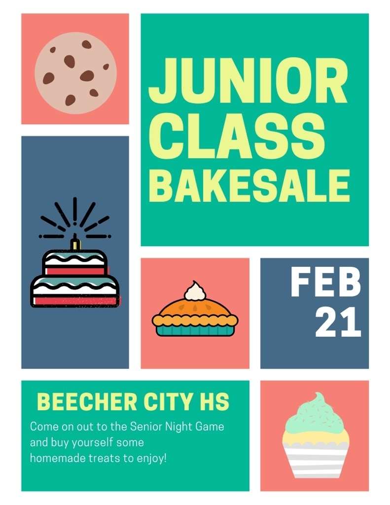 bake sale